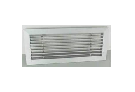 单层百叶风口与双层铝合金百叶风口有什么区别和特点？