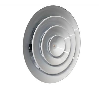 DF型圆形散流器