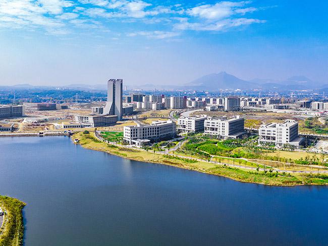 江苏科技大学长山校区